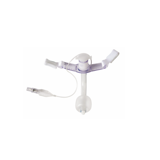 Cánula para Traqueostomía Extra Larga c/Balón Comprá Online