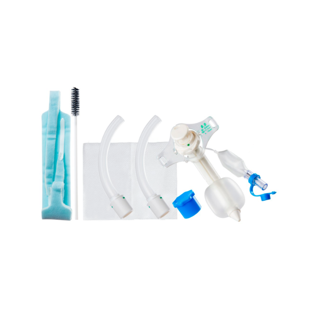 Cánula para Traqueostomía+Endocánulas Comprá Online