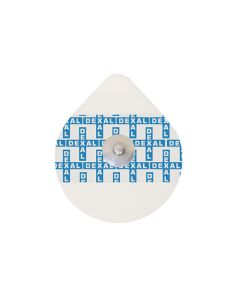 Electrodo Adulto 50x42mm para ECG Dexal x50