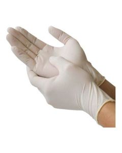 Guantes de Látex AS x100