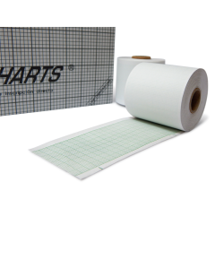 Papel ECG Termosensible 50mm x 30m x10 Rollos