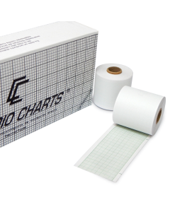 Papel ECG Termosensible 50mm x 30m x10 Rollos