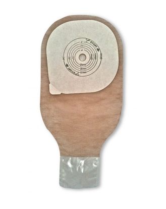 Bolsa p/Ostomía Recortable SoftFlex x10 -3250-