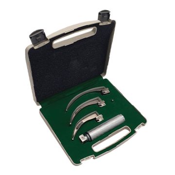 Laringoscopio Emax Macintosh Standard