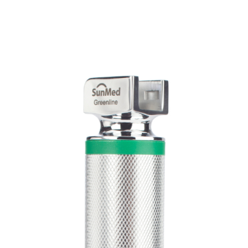 Mango Adulto SunMed para Laringoscopio de Fibra Óptica