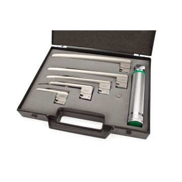 Laringoscopio SunMed Miller Fibra Óptica