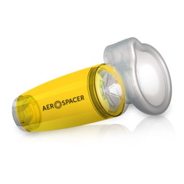 Aeroc&aacute;mara Premium Aerospacer Pedi&aacute;trica