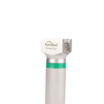 Mango Neonatal SunMed para Laringoscopio de Fibra Óptica