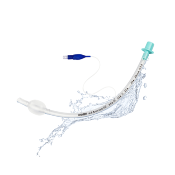 Tubo Endotraqueal c/lubricante c/bal&oacute;n