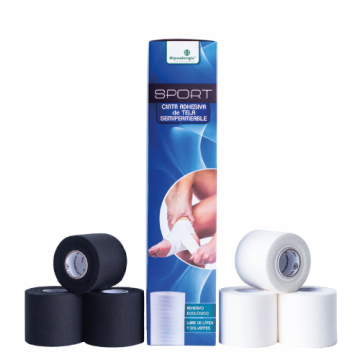 Venda El&aacute;stica Adhesiva SPORT 5cm x 5m x6
