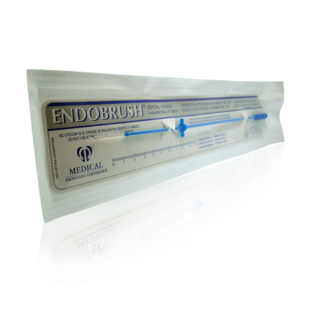 Cepillo para Barrido Endometrial Endobrush x5
